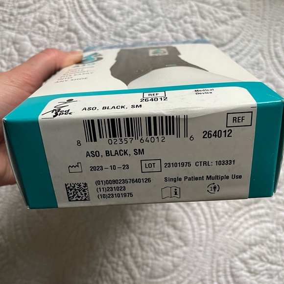MedSpec ASO ankle brace - Picture 4 of 4
